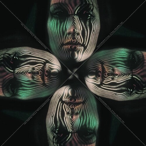 Masahiko Sato - Holography - LP { Vinyl LP }