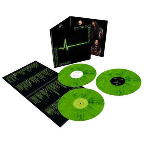 Type O Negative - Life Is Killing Me (20th Anniversary) - LP { Vinyl LP }