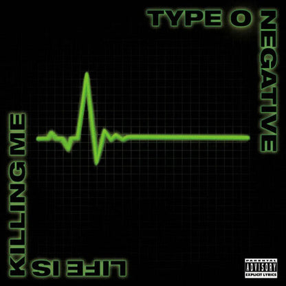 Type O Negative - Life Is Killing Me (20th Anniversary) - LP { Vinyl LP }