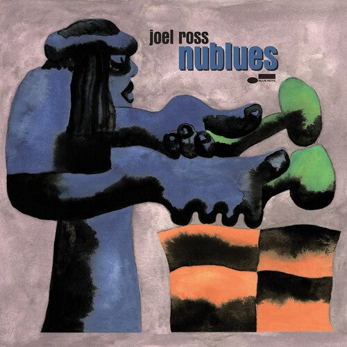Joel Ross - nublues - LP { Vinyl LP }