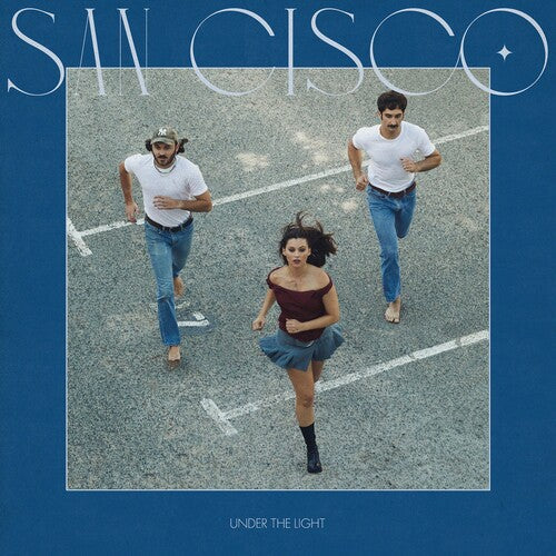 San Cisco - Under The Light - LP { Vinyl LP }