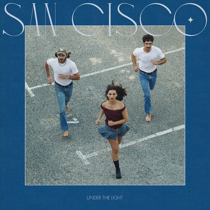 San Cisco - Under The Light - LP { Vinyl LP }