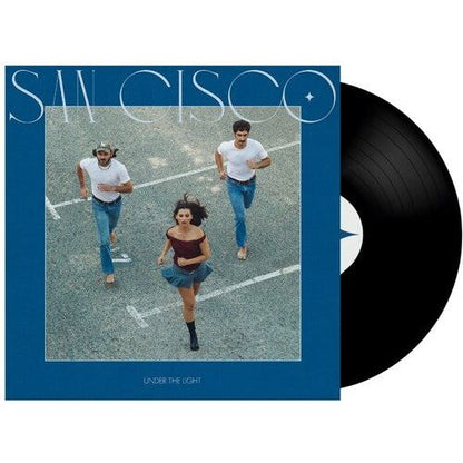 San Cisco - Under The Light - LP { Vinyl LP }