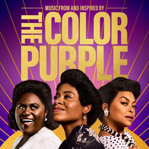 The Color Purple (Music From & Inspired By) - Soundtrack 3x LP { Vinyl LP }