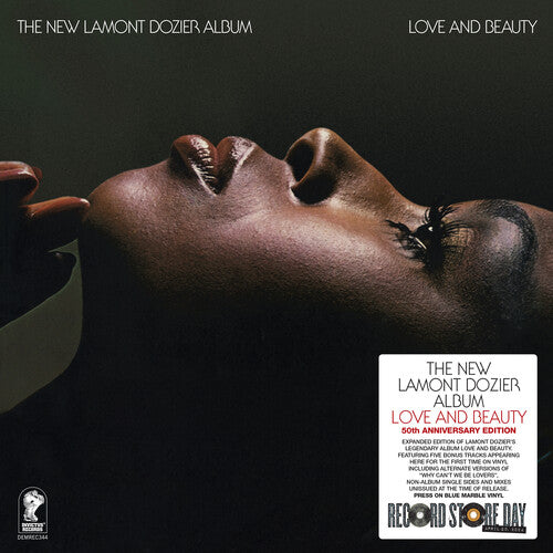 Lamont Dozier - Love & Beauty - RSD LP { Vinyl LP }