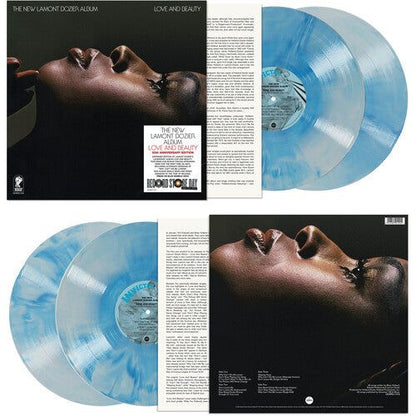 Lamont Dozier - Love & Beauty - RSD LP { Vinyl LP }