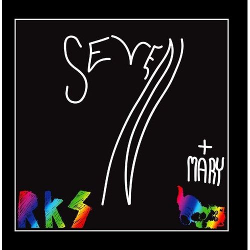 Rainbow Kitten Surprise - Seven + Mary - LP { Vinyl LP }