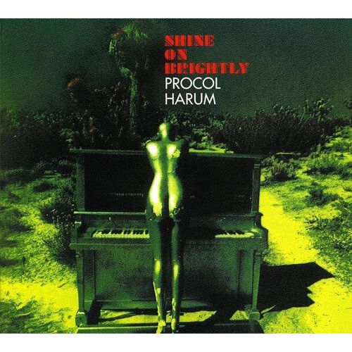 Procol Harum - Shine On Brightly - LP { Vinyl LP }