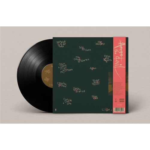 Amigo the Devil - Yours Until The War Is Over - LP { Vinyl LP }