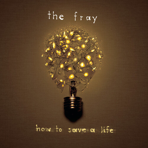 The Fray - How To Save A Life - LP { Vinyl LP }