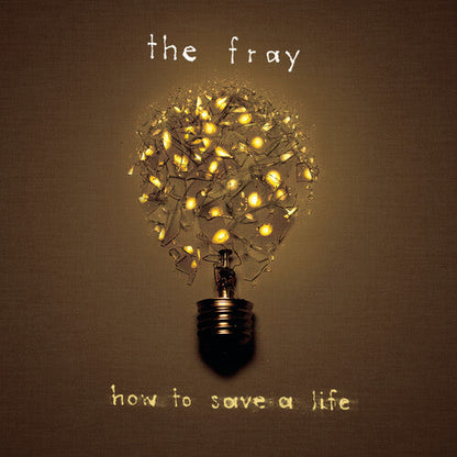 The Fray - How To Save A Life - LP { Vinyl LP }