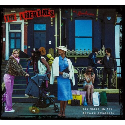 The Libertines - All Quiet On The Eastern Esplanade - 2x LP { Vinyl LP }