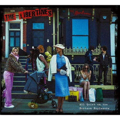 The Libertines - All Quiet On The Eastern Esplanade - 2x LP { Vinyl LP }