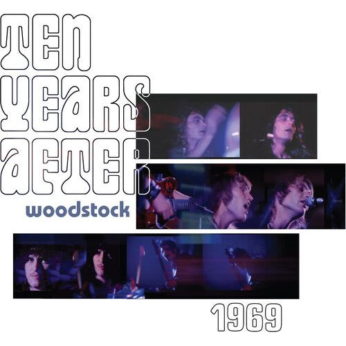 Ten Years After - Woodstock 1969 - LP { Vinyl LP }