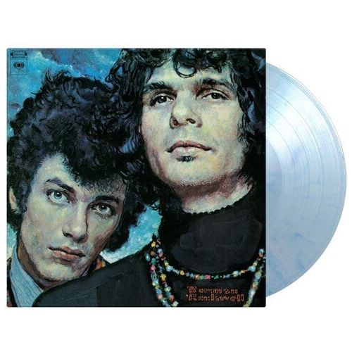 Mike Bloomfield & Al Kooper - The Live Adventures Of Mike Bloomfield & Al Kooper - Music On Vinyl LP { Vinyl LP }