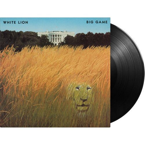 White Lion - Big Game - Music On Vinyl LP { Vinyl LP }