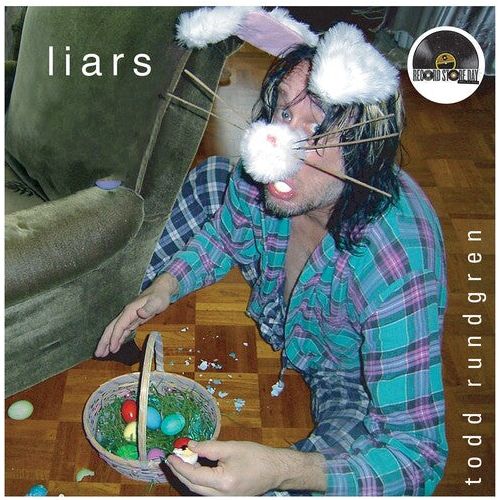 Todd Rundgren - Liars - RSD LP { Vinyl LP }