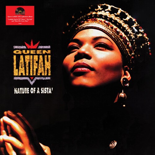Queen Latifah - Nature of a Sista' - RSD LP { Vinyl LP }
