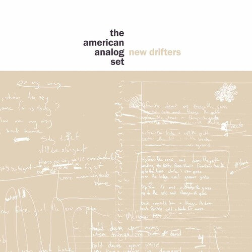 The American Analog Set - New Drifters - LP Box Set { Vinyl LP }