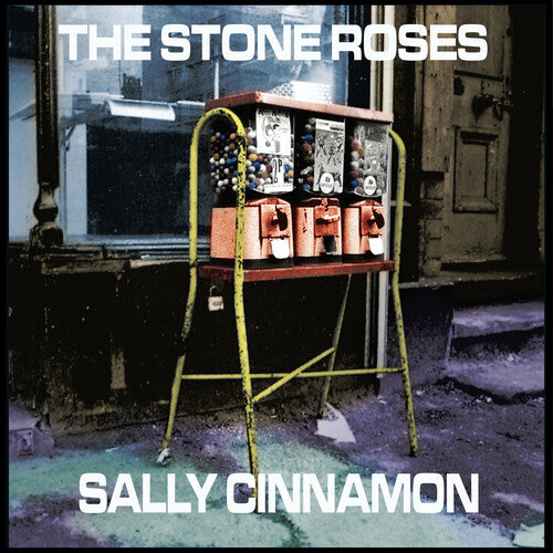 The Stone Roses - Sally Cinnamon - Cream LP { Vinyl LP }