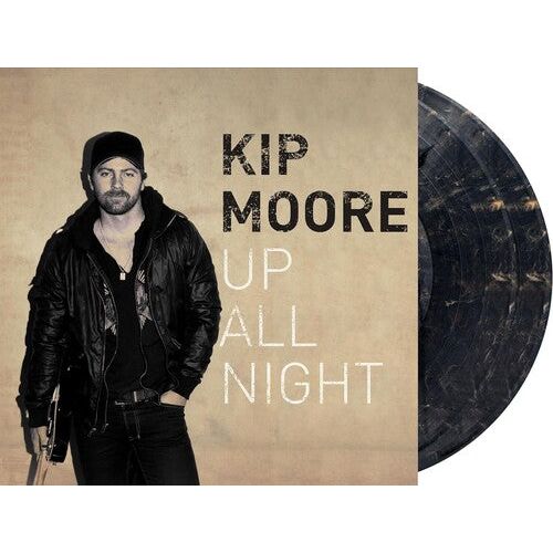 Kip Moore - Up All Night (Deluxe Edition) - LP { Vinyl LP }