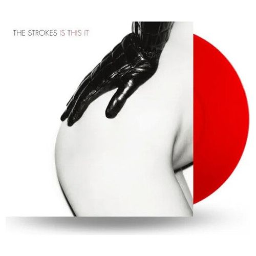 The Strokes - Is This It - Import LP { Vinyl LP }