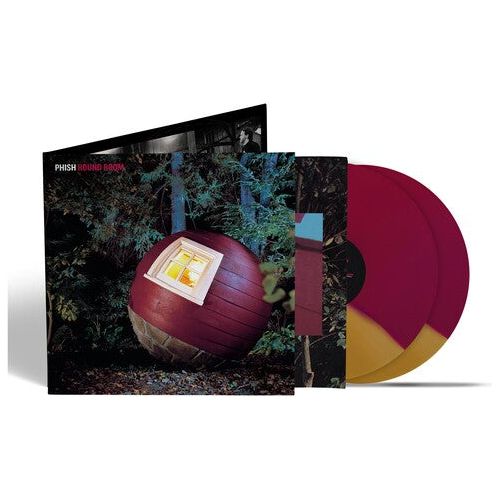 Phish - Round Room - LP { Vinyl LP }