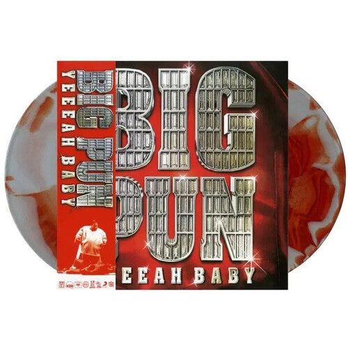 Big Pun - Yeeeah Baby - LP { Vinyl LP }