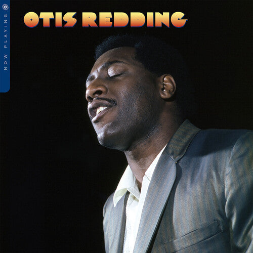 Otis Redding - Now Playing - LP { Vinyl LP }