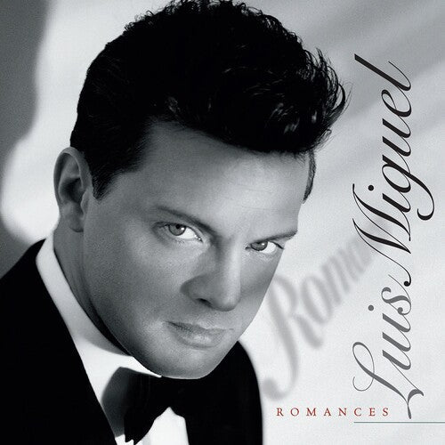 Luis Miguel - Romances - LP { Vinyl LP }