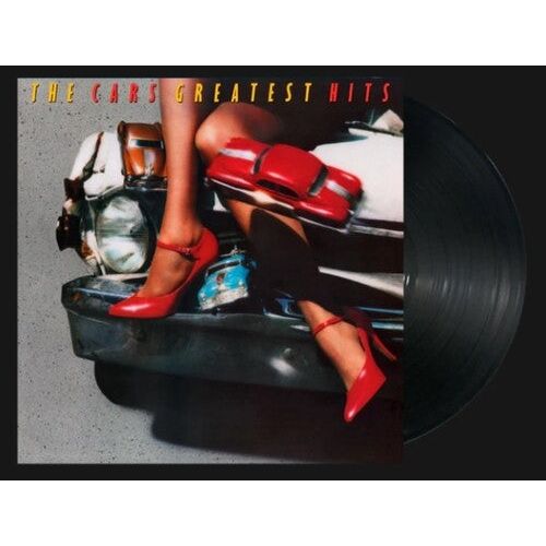 The Cars - Greatest Hits - LP { Vinyl LP }