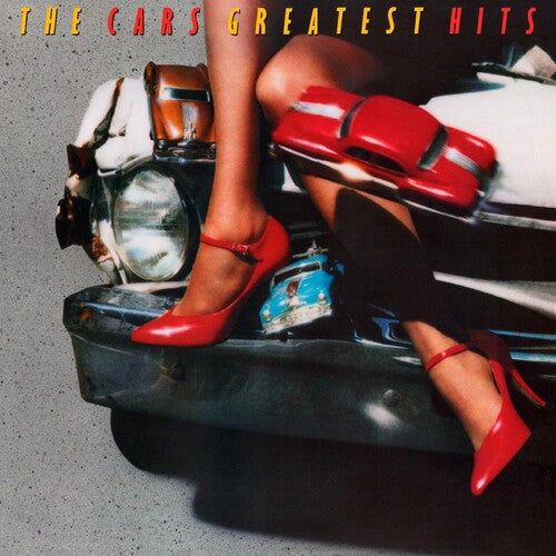 The Cars - Greatest Hits - LP { Vinyl LP }