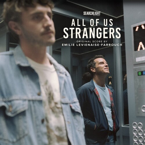 All Of Us Strangers (Original Score) - LP { Vinyl LP }