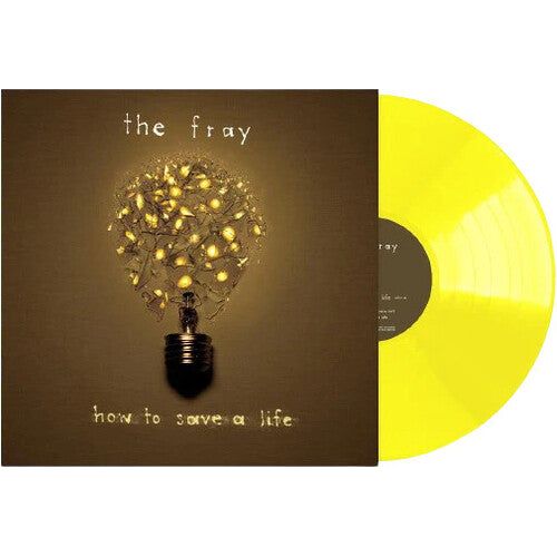 The Fray - How To Save A Life - Import LP { Vinyl LP }
