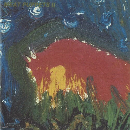Meat Puppets - II - LP { Vinyl LP }