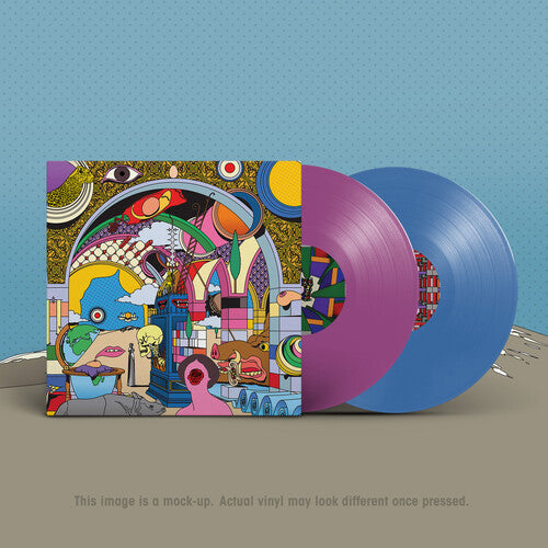 STRFKR - Parallel Realms - LP { Vinyl LP }