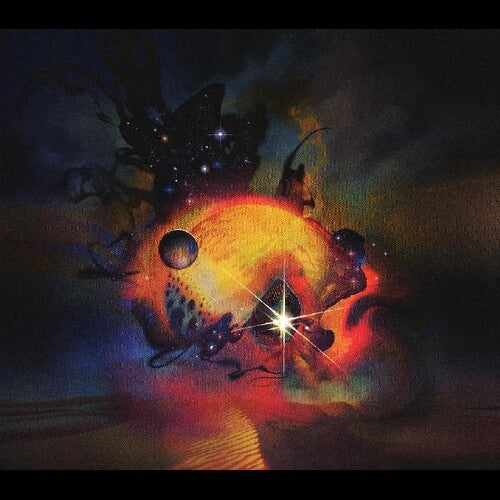 Sean Ono Lennon - Asterisms - LP { Vinyl LP }