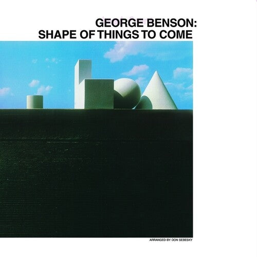 George Benson - Shape Of Things To Come - LP { Vinyl LP }