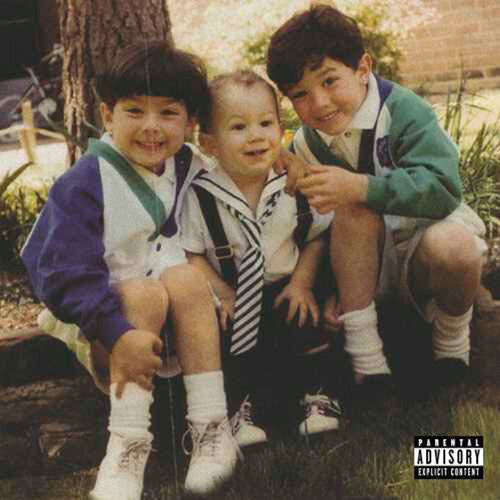 Jonas Brothers - The Family Business - Clear 2LP { Vinyl LP }