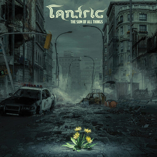 Tantric - The Sum Of All Things (Bonus Tracks) - LP { Vinyl LP }