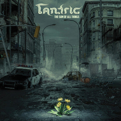 Tantric - The Sum Of All Things (Bonus Tracks) - LP { Vinyl LP }