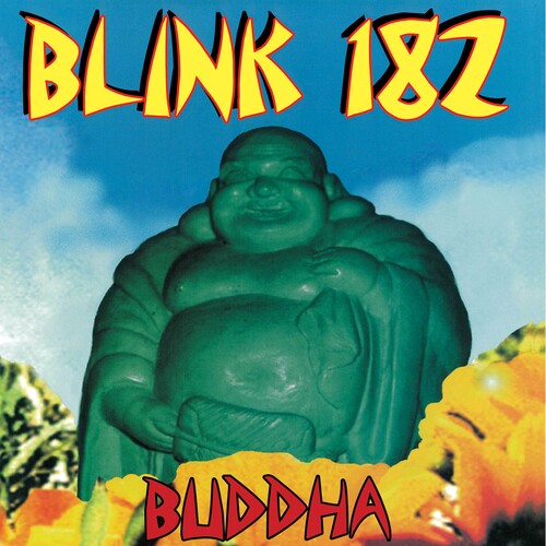 Blink-182 - Buddha - LP { Vinyl LP }