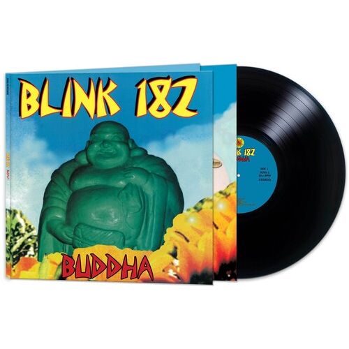 Blink-182 - Buddha - LP { Vinyl LP }