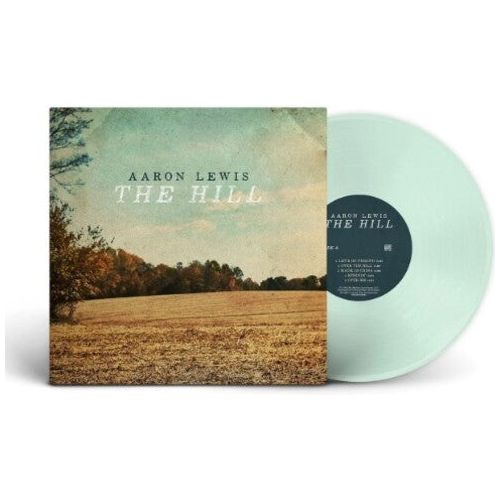 Aaron Lewis - The Hill - LP { Vinyl LP }