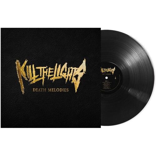 Kill the Lights - Death Melodies - LP { Vinyl LP }