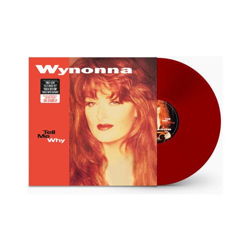 Wynonna - Tell Me Why - LP { Vinyl LP }