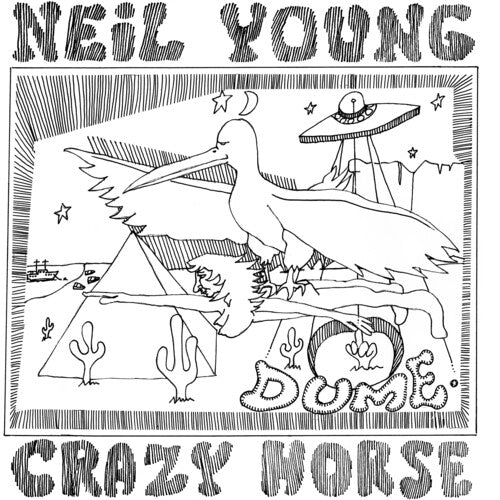Neil Young & Crazy Horse - Dume - Indie LP { Vinyl LP }