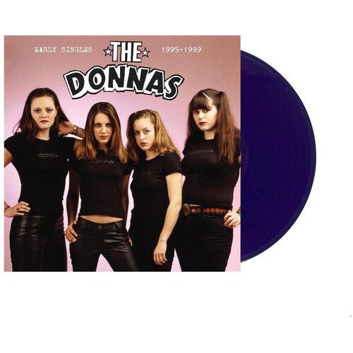 The Donnas - Early Singles 1995-1999 - LP { Vinyl LP }