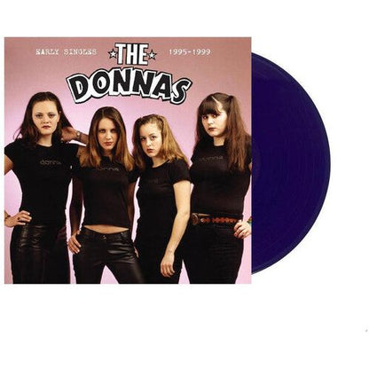 The Donnas - Early Singles 1995-1999 - LP { Vinyl LP }