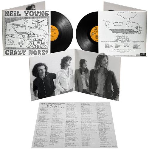 Neil Young & Crazy Horse - Dume - LP { Vinyl LP }
